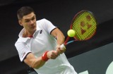 Kamil Majchrzak przegrał z Emilem Ruusuvuorim w półfinale turnieju ATP Tour w Pune