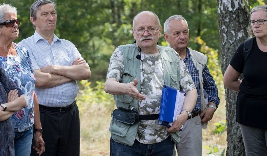 "Całe swoje życie jestem związany ze Złotnem i Zdrowiem". Rozmowa z Jackiem Wystopem