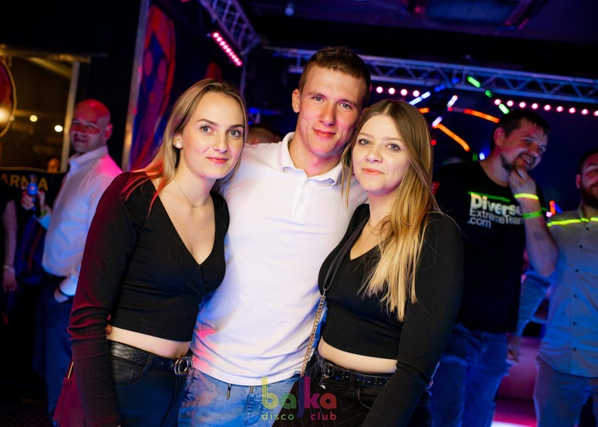 Działo się sporo w Bajka Disco Club Toruń w listopadzie! W...