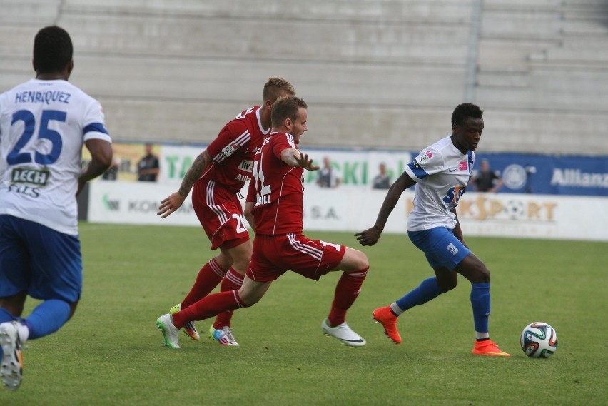 Górnik Zabrze – Lech Poznań