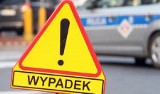 Wypadek na S3 na wysokości ul. Kasprzaka w Gorzowie Wlkp. Zablokowany jest jeden pas ruchu