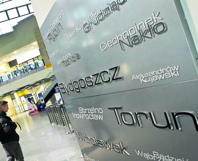 Czy Toruń porozumie się z Bydgoszczą w sprawie lotniska?