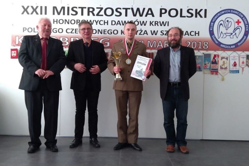 Mistrzostwa Polski Honorowych Dawców Krwi Polskiego...