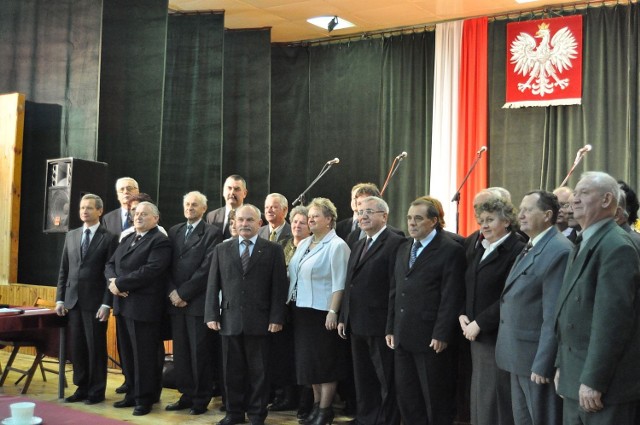 Radni gminy Gorzyce spotkali się w ubiegłą środę na ostatniej sesji V-tej kadencji.