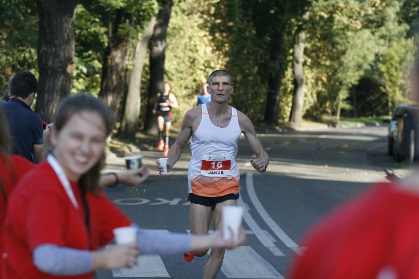 Silesia Marathon 2015 [WYNIKI, DUŻO ZDJĘĆ Z TRASY]