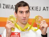 Dwa złote medale Omelki i rekord świata Siciarz