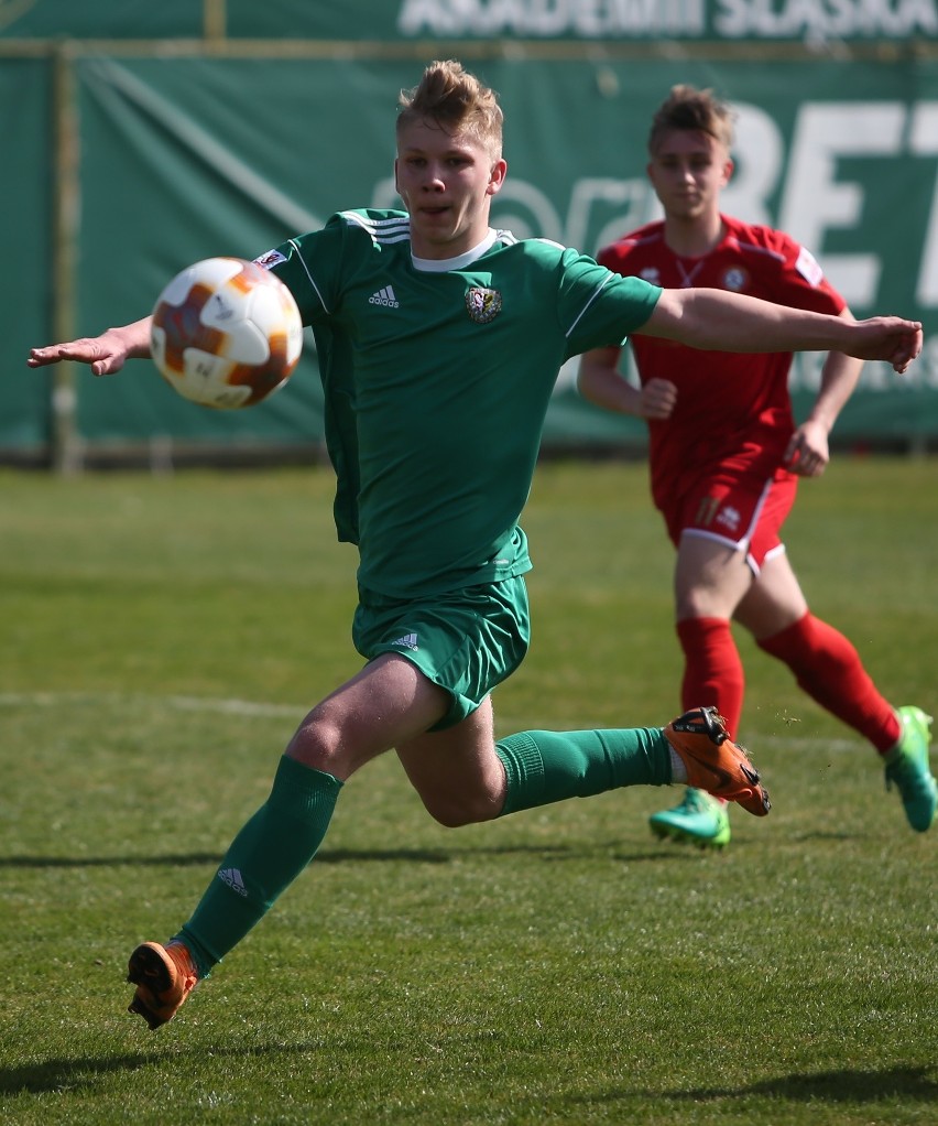 Derby Śląsk Wrocław	- FC Wrocław Academy Wrocław 6:1...