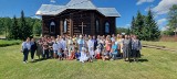 Wierszyna to polska wioska na Syberii. Posługuje w niej misjonarz pochodzący z Opolszczyzny