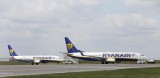 Strajk w Ryanairze w Europie. Odwołane loty także w Krakowie