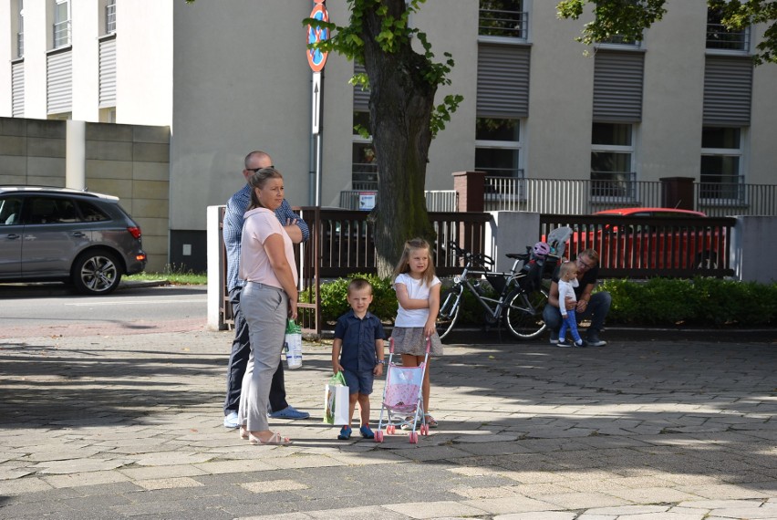 Pożegnanie ks. prałata Zygmunta Lubienieckiego w parafii w...