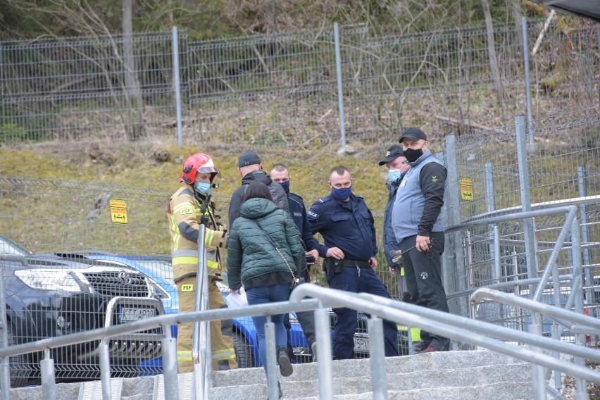 Zakopane. Alarm bombowy w kolejce na Kasprowy Wierch okazał się fałszywy