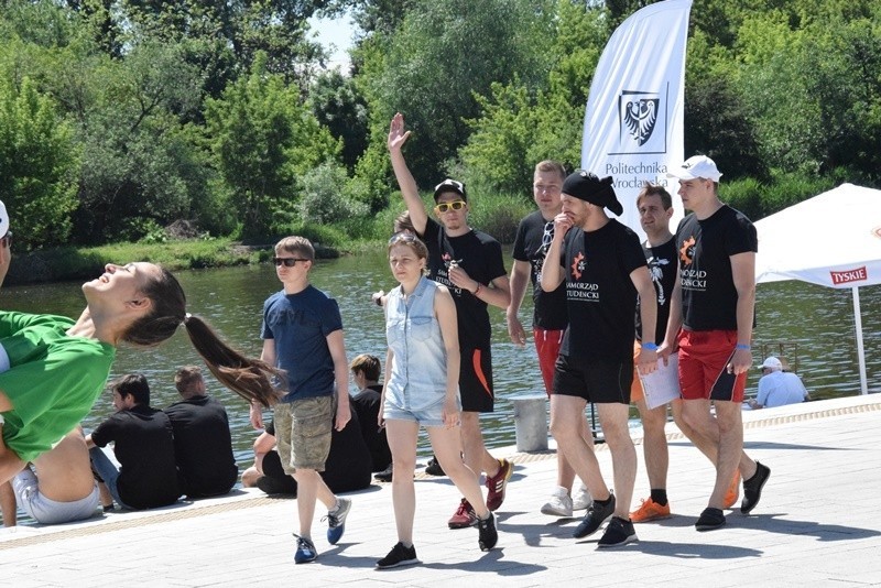 Odra River Cup na bulwarze Politechniki Wrocławskiej (ZDJĘCIA, FILM)