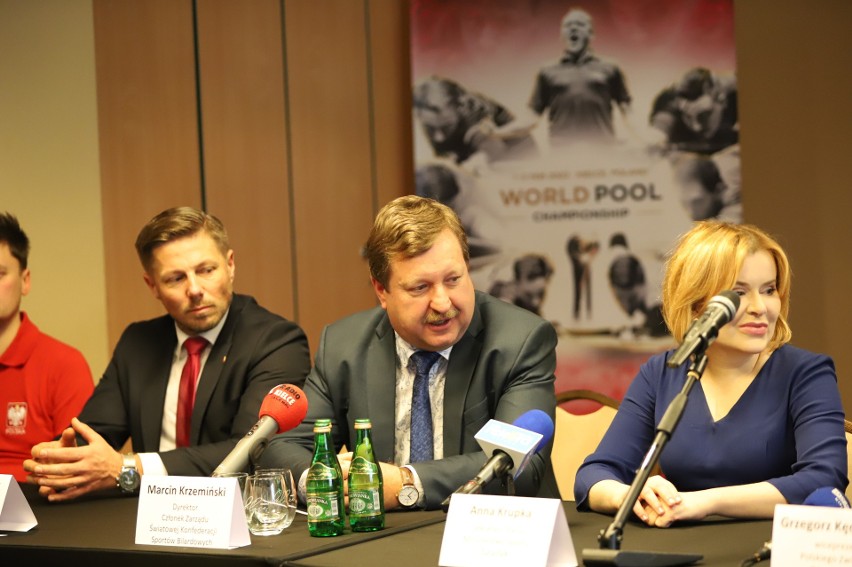 Kielce stolicą światowego bilarda! W lutym w Targach Kielce odbędą się Mistrzostwa Świata organizowane przez Matchroom! 
