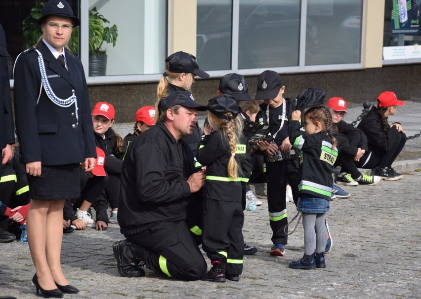 Wojewódzkie obchody 100-lecia Ochotniczych Straży Pożarnych