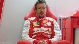 Alonso po wypadku obudził się w 1995 roku. Ścigał się gokartami i chciał zostać kierowcą Formuły 1 (wideo)