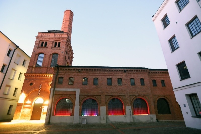 Urodziny Ludwika Geyera w Centralnym Muzeum Włókiennictwa w Łodzi