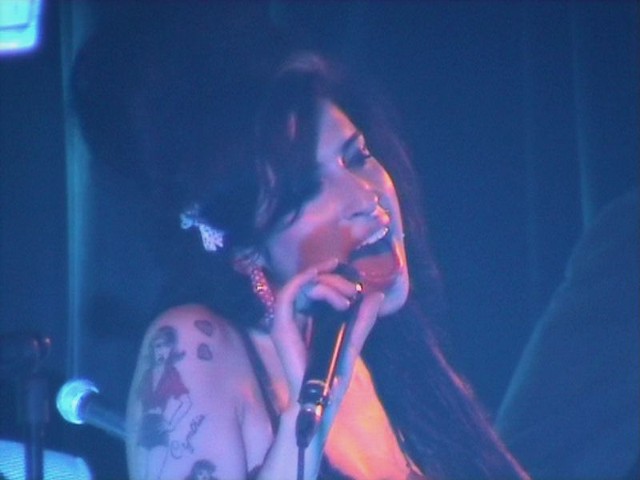 Na zdjęciu Amy Winehousehttp://www.flickr.com/photos/berlinfotos/ / CC BY 2.0