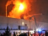 Wznowiono produkcję po pożarze w grudziądzkiej fabryce MSU [więcej]