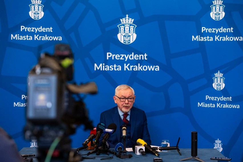 Zmiana na stanowisku prezydenta Krakowa po ponad 20 latach...