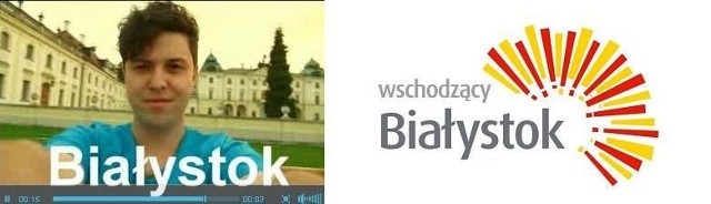 Logo Wschodzący Białystok