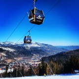 Ośrodki narciarskie w Beskidach zapowiadają jazdę do końca marca. Warunki na stokach narciarskich wciąż są bardzo dobre