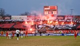 Widzew ukarany za zachowanie kibiców