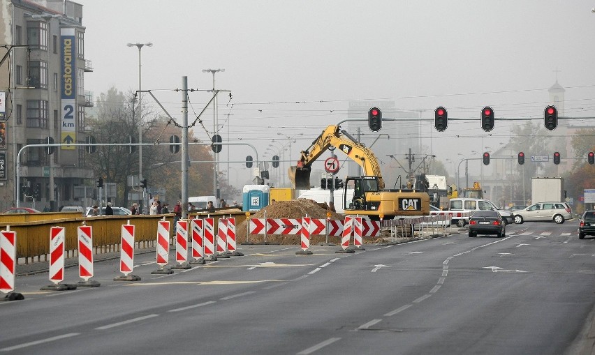 Budowa trasy W-Z: przedsiębiorcy dostaną mapy z dojazdami [ZDJĘCIA]