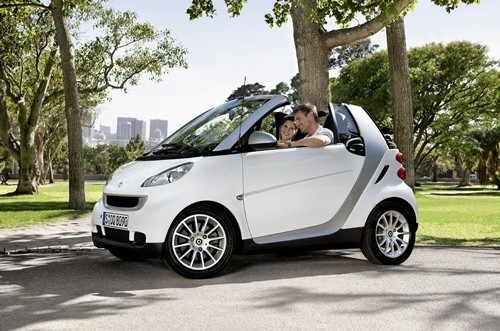 smart fortwo cdi ma teraz więcej mocy