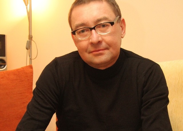 Dariusz Pawlik, świętokrzyski koordynator Komitetu Obrony Demokracji