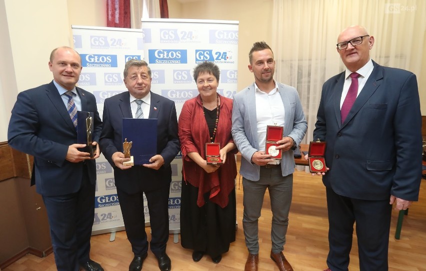 Finał plebiscytu "Oceń Władze": Najlepsi samorządowcy odebrali nagrody
