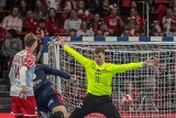 Bramkarz Marcel Jastrzębski - 20-letni bohater reprezentacji Polski w debiucie przeciwko wielkiej Francji