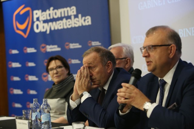 Czy to ostatnie chwile Kazimierza Michała Ujazdowskiego jako kandydata PO na prezydenta Wrocławia? Wiele na to wskazuje!