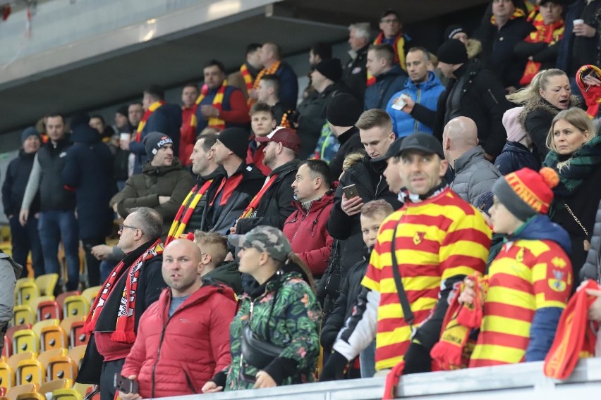 Jagiellonia - Śląsk Wrocław