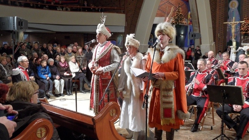 Koncert kolęd w kościele bł. Karoliny w Tychach 11 stycznia...