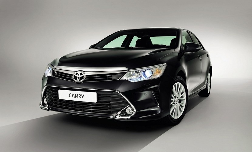 Toyota Camry / Fot. Toyota