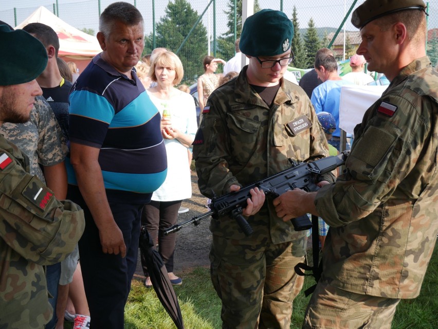 Rekonstrukcja walk obronnych „Wrzesień’39” z udziałem...