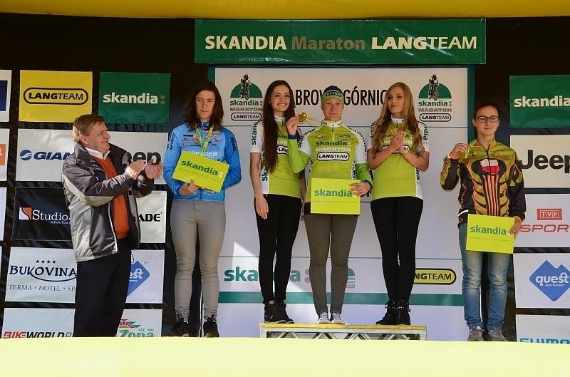 Skandia Maraton Lang Team w Dąbrowie Górniczej