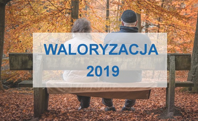 Rząd przyjął projekt budżetu na 2019 rok. Uwzględnił wydatki na waloryzację świadczeń emerytalno-rentowych w 2019 roku na poziomie 103,26 proc. To oznacza, że twoja emerytura wzrośnie o 3,26 proc. (brutto). Jak to przekłada się na konkretne kwoty świadczeń? ➤➤ ZOBACZ PRZYKŁADY (wyliczenia bez uwzględnienia waloryzacji kwotowej)➤➤ (U góry kwota świadczenia - podana w brutto. Na dole - o ile wzrośnie po waloryzacji w 2019 roku).