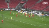 Fortuna 1 Liga. Skrót meczu Widzew Łódź - Arka Gdynia 2:1 [WIDEO]