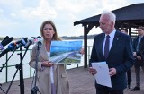 Prezydent Tarnobrzega: sezon nad Jeziorem Tarnobrzeskim rusza 1 maja. Dłuższa plaża, opłaty bez zmian i zapowiedź kolejnych inwestycji