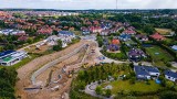 Kolejna ważna inwestycja w Szczecinie. Trwa budowa zbiornika retencyjnego na Warszewie [ZDJĘCIA]