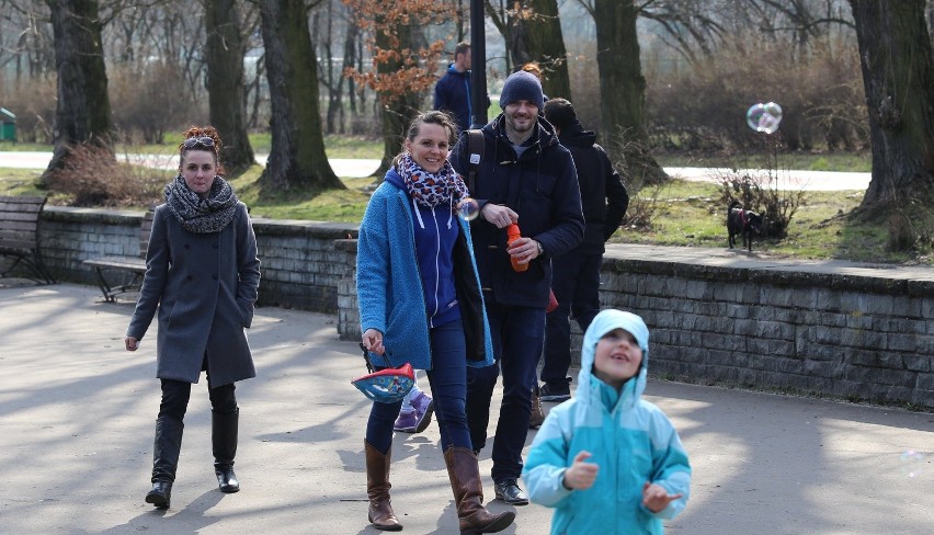 Wielkanoc w Parku Śląskim