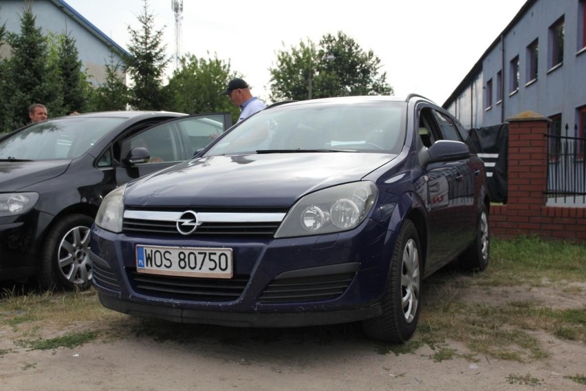 Opel Astra, rok 2006, 1,7 diesel, cena 4 000 zł
