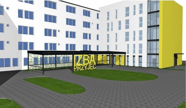 W Siemiatyczach powstanie SOR. Trwają prace projektowe inwestycji, która przewiduje również budowę nowej szpitalnej apteki, czy dobudowę szpitalnego skrzydła.