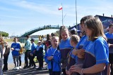 Odra żyje w Nowej Soli. 150 młodych kajakarzy bierze udział w Ogólnopolskich Regatach Kajakowych o Puchar Prezydenta Miasta w Nowej Soli