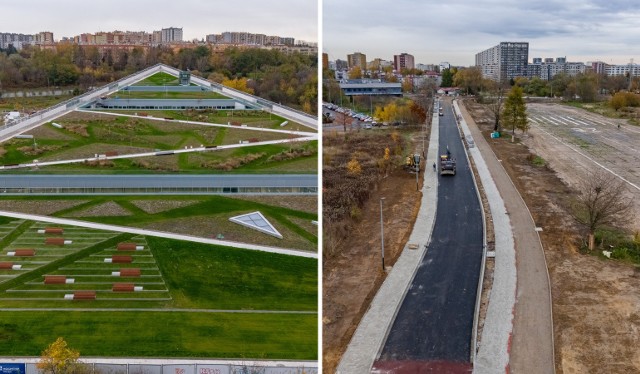 Projekt realizowany jest w partnerstwie pomiędzy Województwem Małopolskim, a Małopolskim Centrum Nauki Cogiteon. Inwestycja jest dofinansowana ze środków unijnych w ramach Regionalnego Programu Operacyjnego Województwa Małopolskiego na lata 2014 – 2020. Łączna kwota to 284 240 154,26 zł, w tym: dofinansowanie z Funduszy Europejskich wynosi 196 165 820,36 zł, zaś z Budżetu Województwa 88 074 333,90 zł.