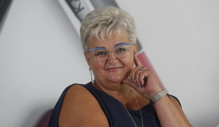 Barbara Reczek - kategoria Seniorka