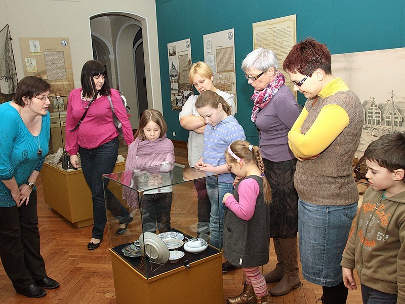 Grudziądz: Warsztaty rodzinne w Muzeum