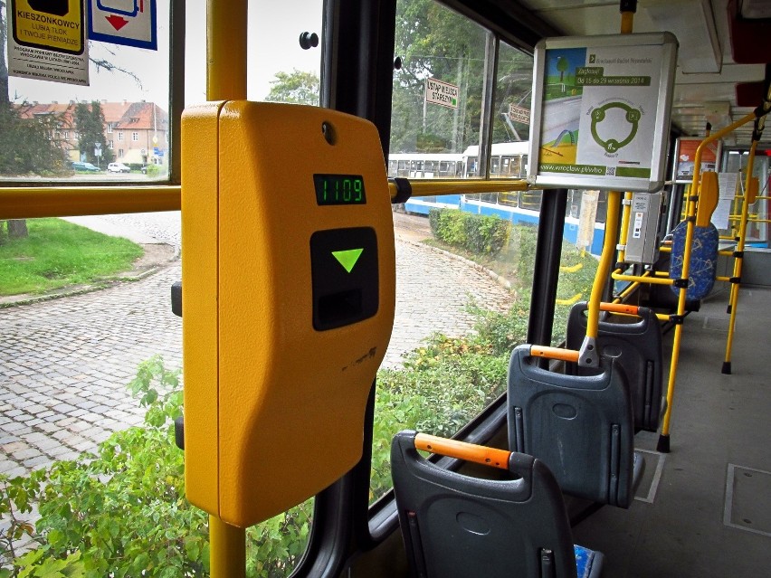 W nowym systemie z tramwajów i autobusów znikną tradycyjne...