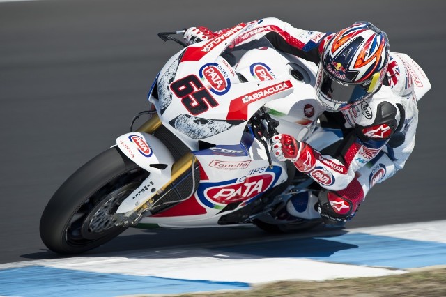 Jonathan Rea  Fot: Honda